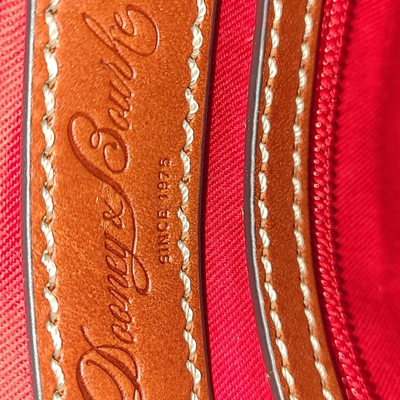 Dooney & Bourke Small Penrose Barlow Satchel, 9.5"Hx5"Wx10"L, Italian Leather - Picture 12 of 13